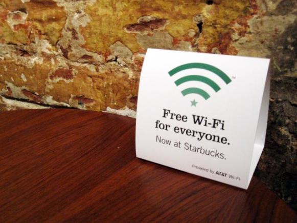 Google Free Wi-Fi Program