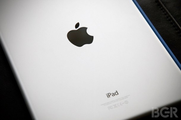 12.9-inch iPad Pro Design Pictures