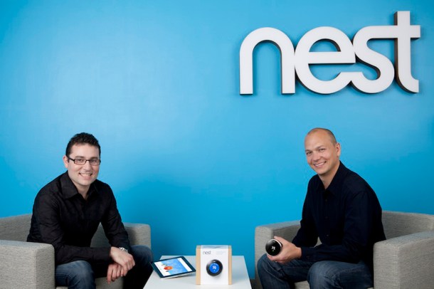 Nest CEO Fadell Interview