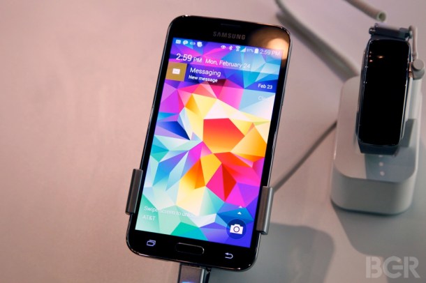 AT&T confirms Galaxy will expensive