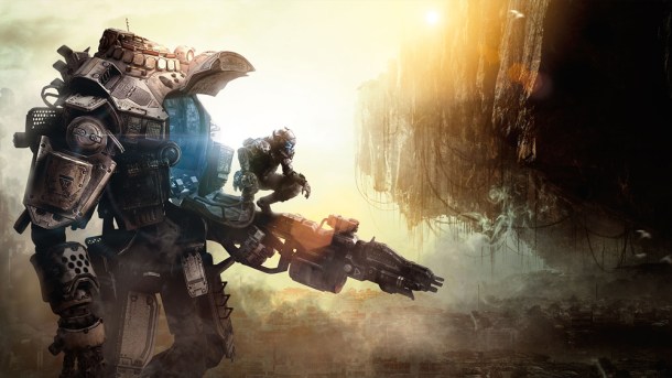 Does Titanfall live massive hype?