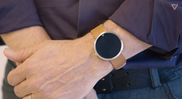 Moto 360 Price and Launch