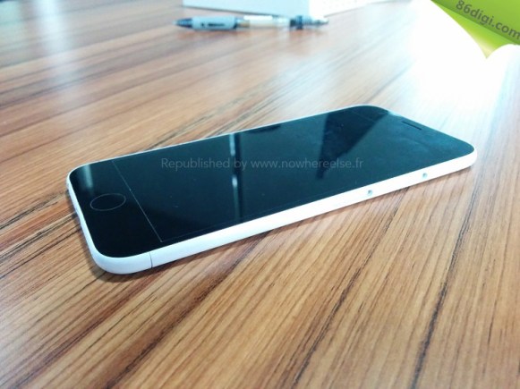iPhone 6 Display Features