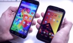 %name Video: Watch the $129 Moto E crush the Galaxy S5 in speed tests by Authcom, Nova Scotia\s Internet and Computing Solutions Provider in Kentville, Annapolis Valley