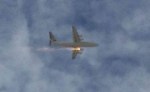 %name Shocking video footage captured by passenger as airplanes engine bursts into flames by Authcom, Nova Scotia\s Internet and Computing Solutions Provider in Kentville, Annapolis Valley